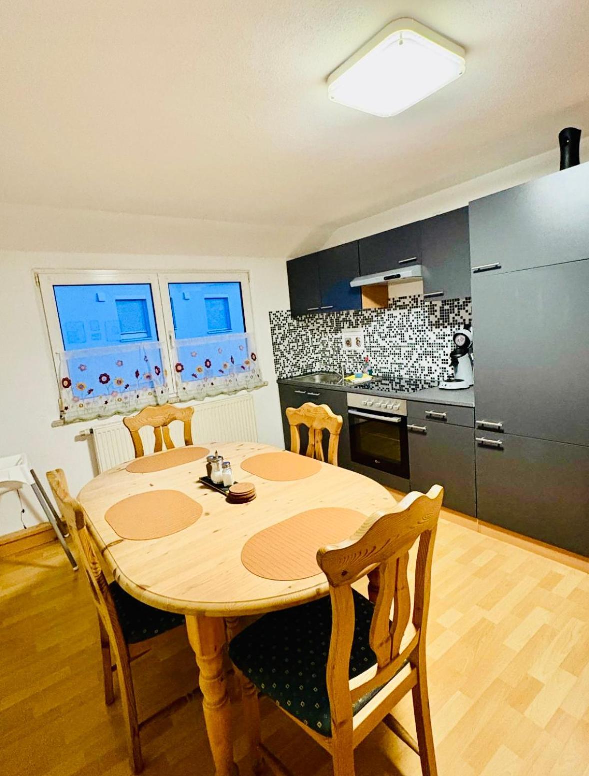Ferienwohnung Esma Burgau Exterior photo