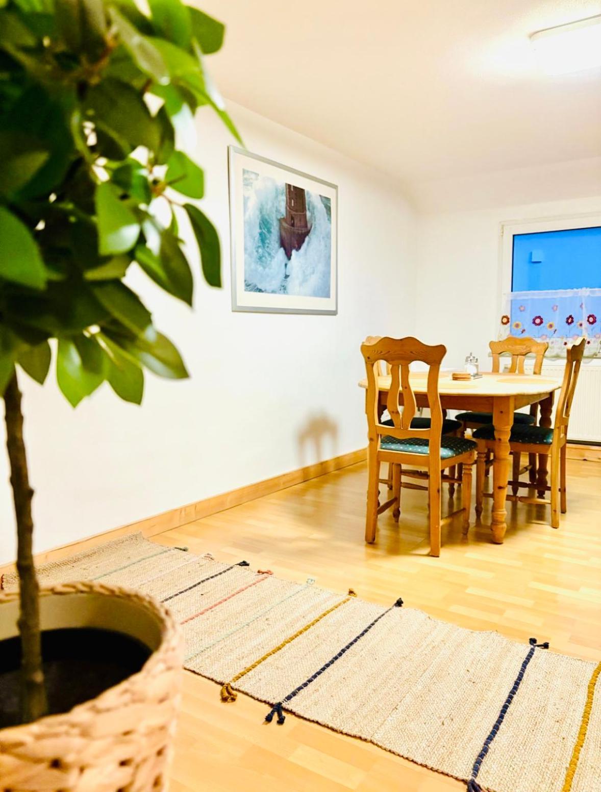 Ferienwohnung Esma Burgau Exterior photo